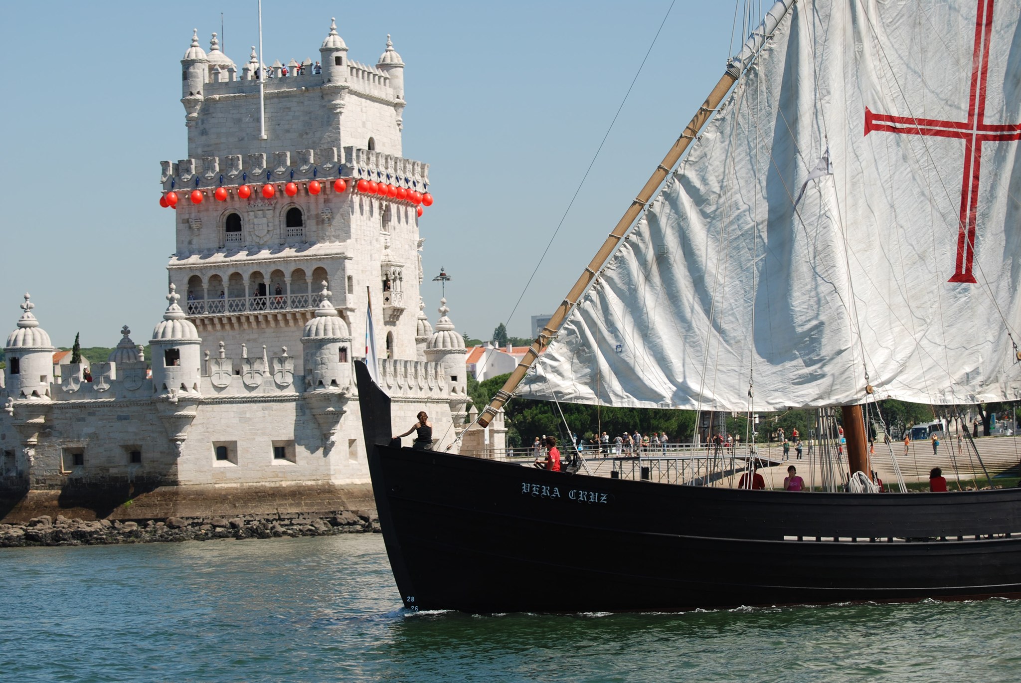 caravela vera cruz