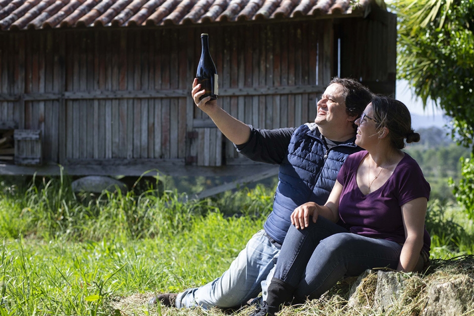 Olalla e Pablo