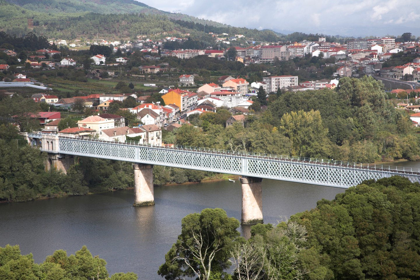 Ponte Valença-Tui