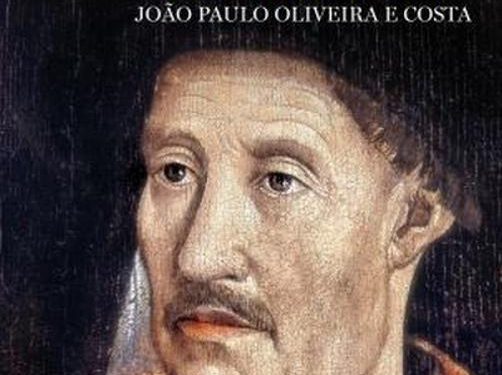 Capa do livro Henrique o Infante