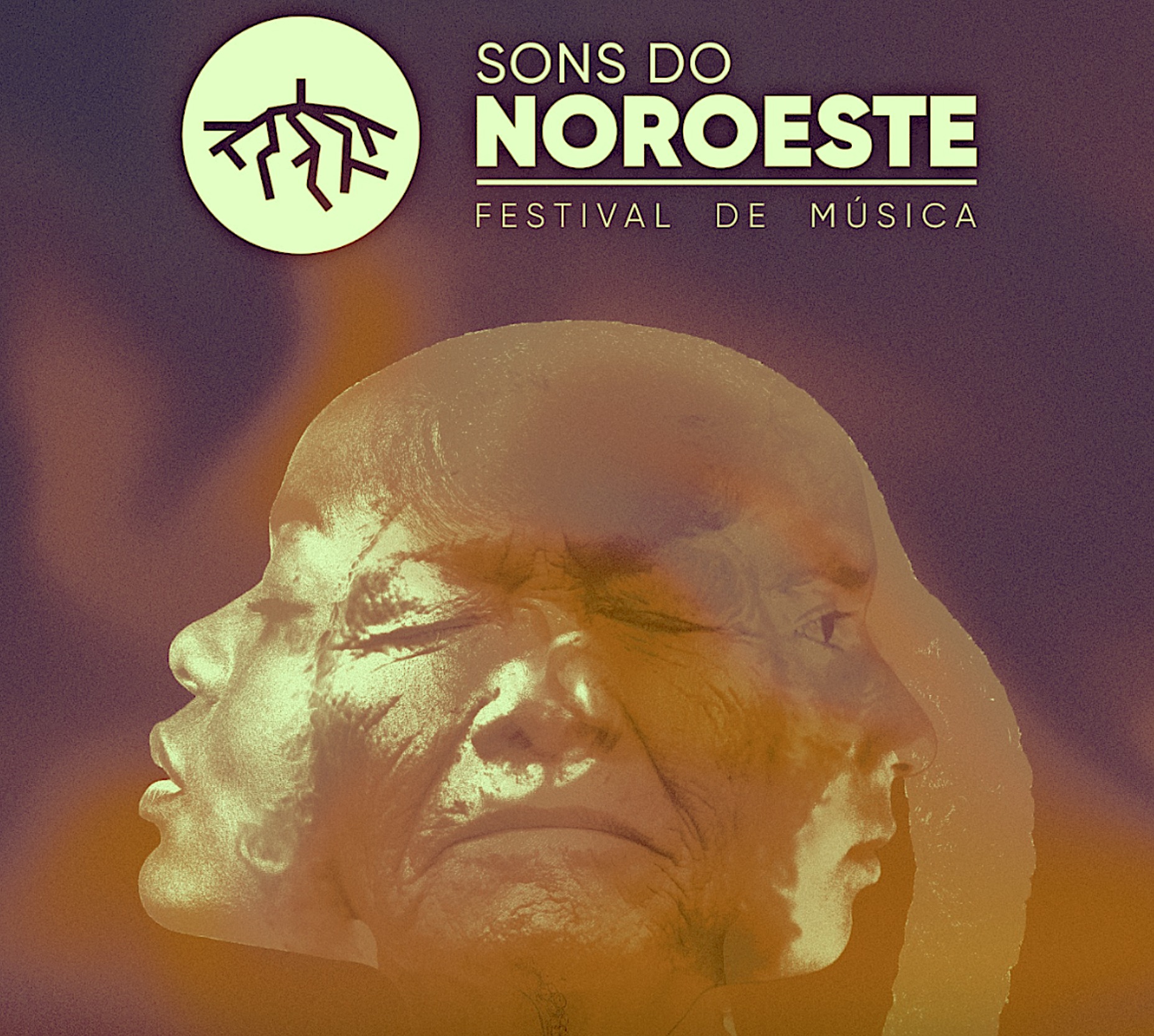 Cartaz Festival Sons do Noroeste
