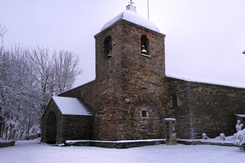 Igreja Cebreiro