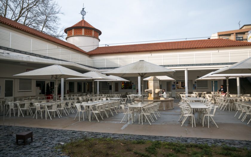 Mercado Praça Famalicão