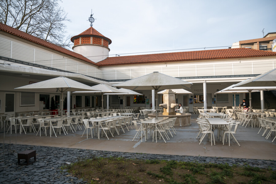 Mercado Praça Famalicão