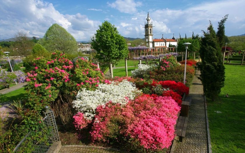 Jardim do Arnado Ponte de LIma