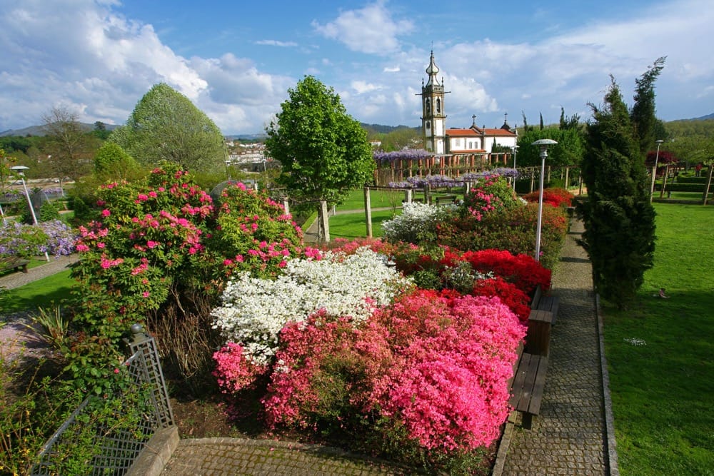 Jardim do Arnado Ponte de LIma