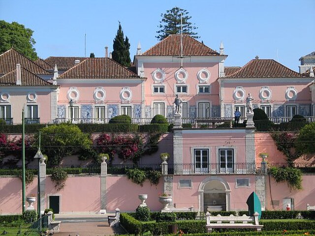 Palácio de Belém, fotografia