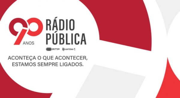 cartaz comemorativo dos 90 anos