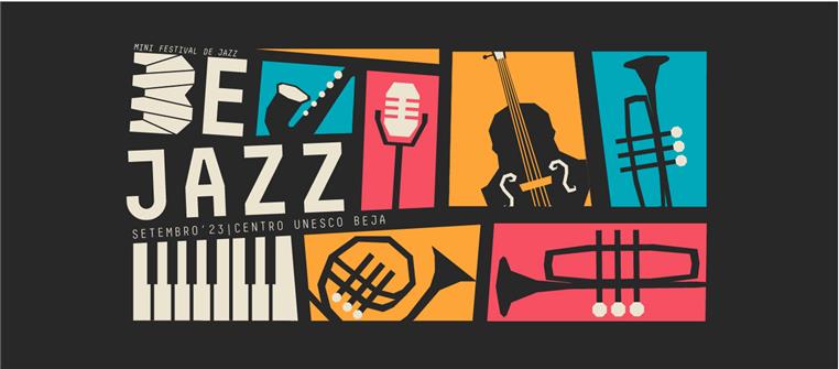 Cartaz do Festival anunciado