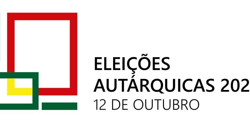 logótipo oficial eleições