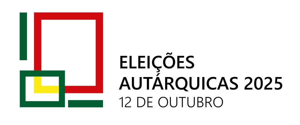 logótipo oficial eleições