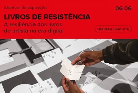 cartaz do evento