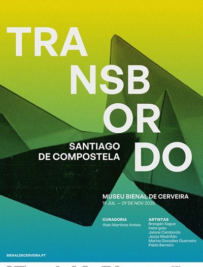 Cartaz Transbordo