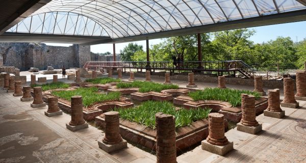 ruinas de conimbriga
