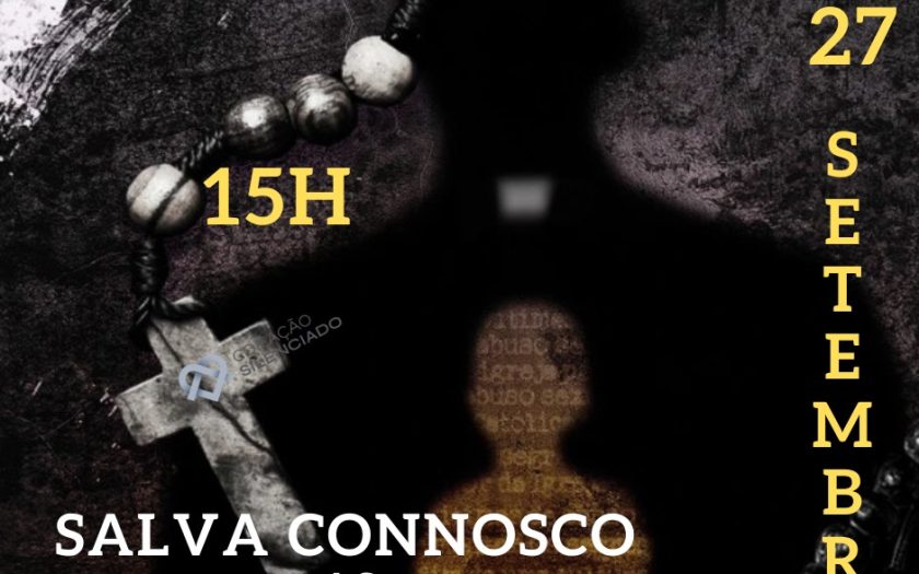 cartaz da associação