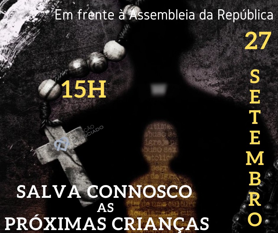 cartaz da associação