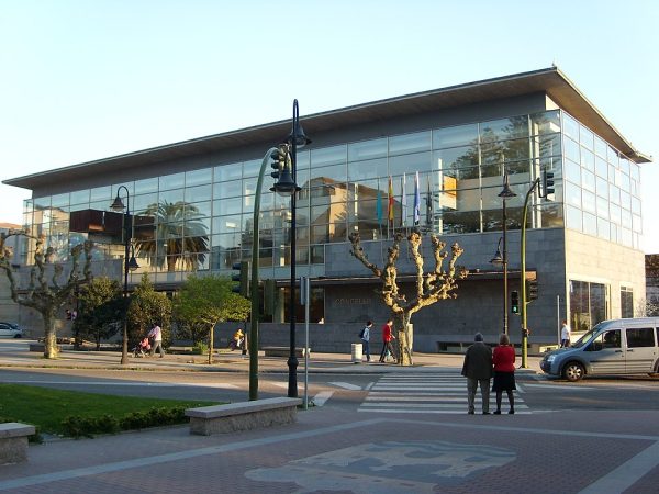 Câmara Municipal Cangas do Morraço