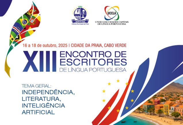 cartaz do evento