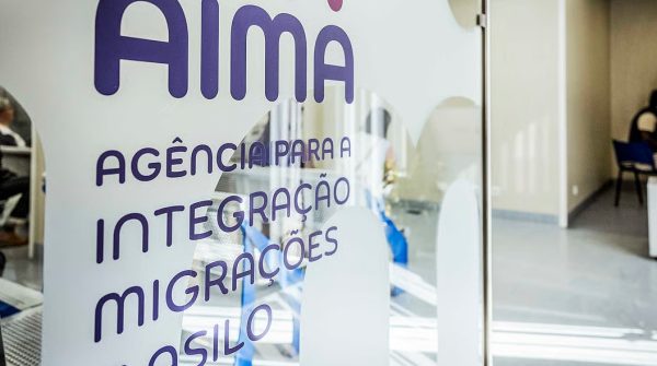 imagemm da AIMA agência do governo pra a migração