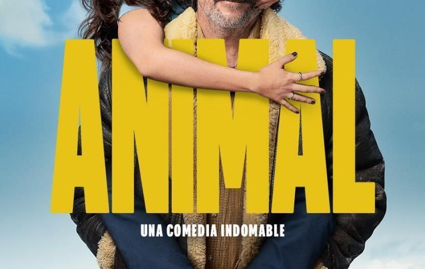 cartaz promocional da série "Animal"