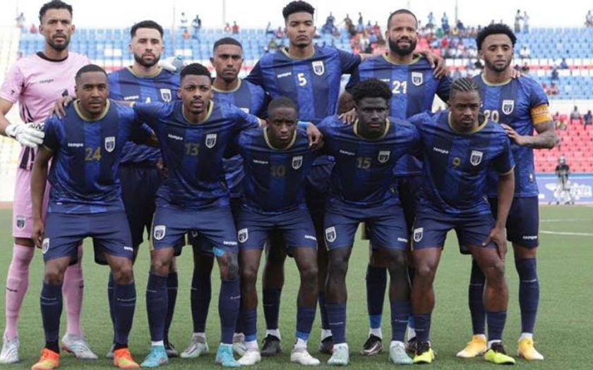 selecção de futebol de Cabo verde