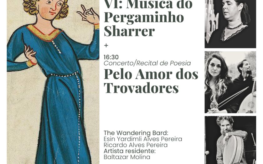 cartaz do evento