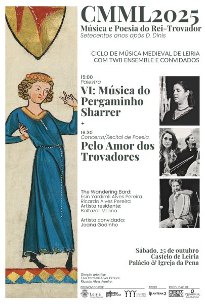 cartaz do evento