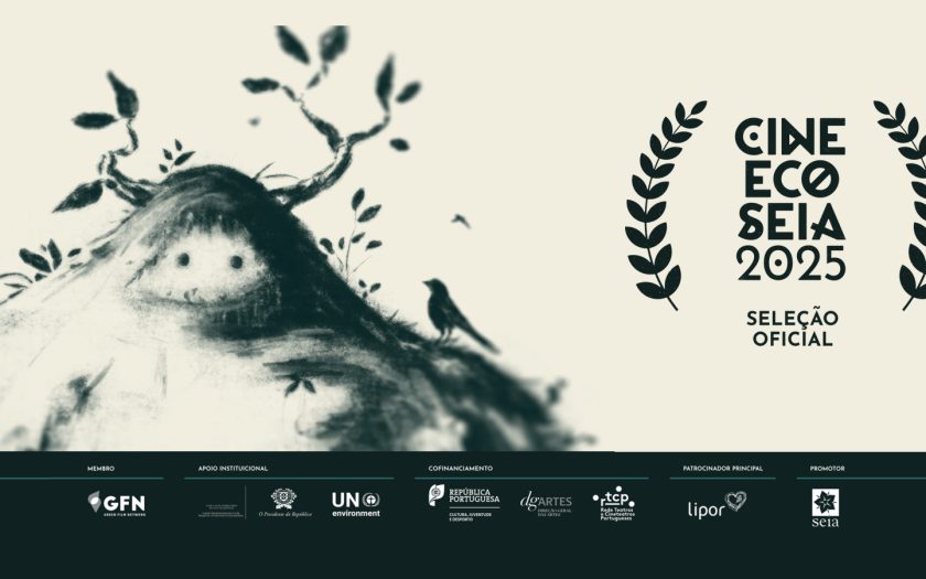 cartaz do evento