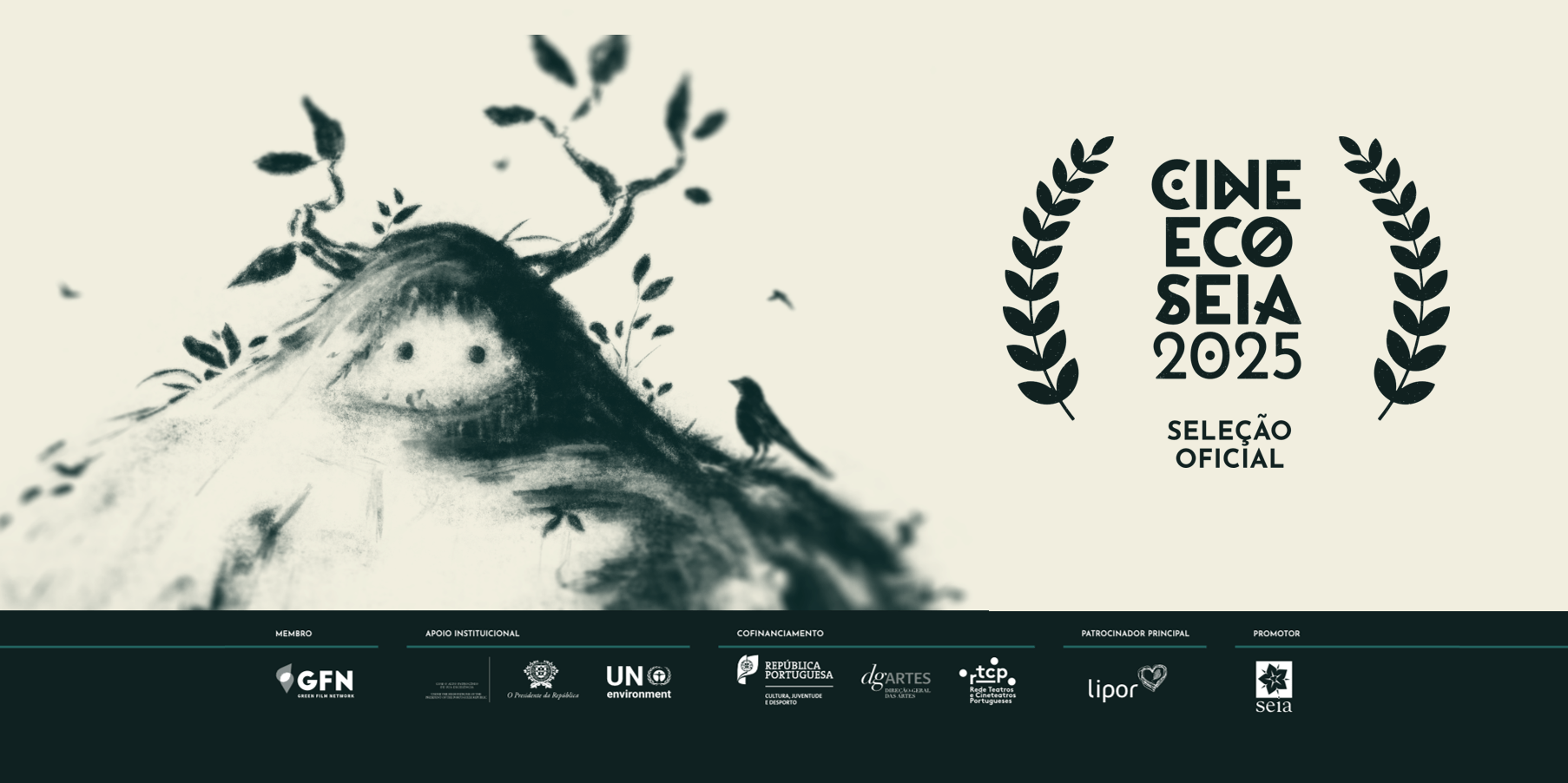 cartaz do evento