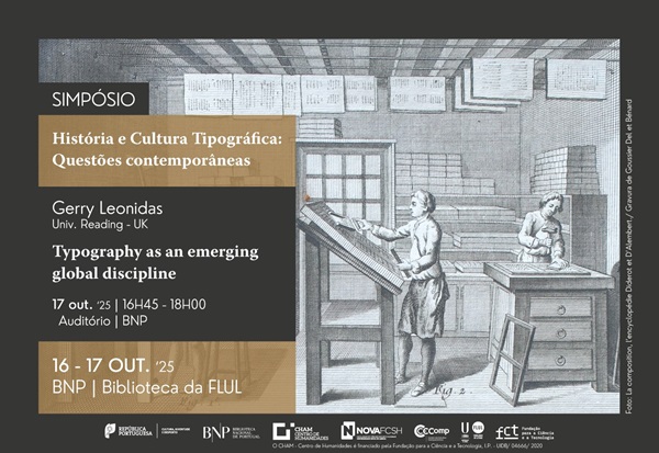 Historia e Cultura Tipografica