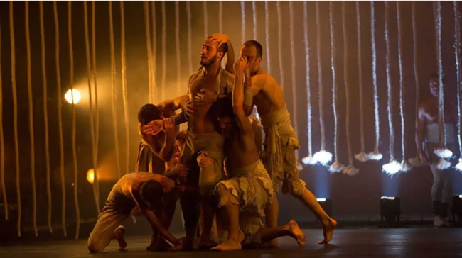 Imagem Nova Galega de Danza