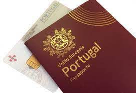 Passaporte e Cartão de cidadão português