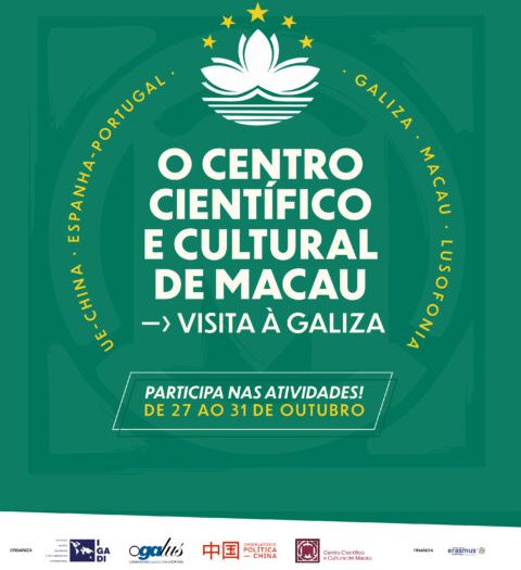 cartaz do evento