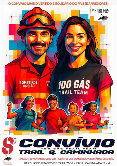 8º Convívio Gás trail