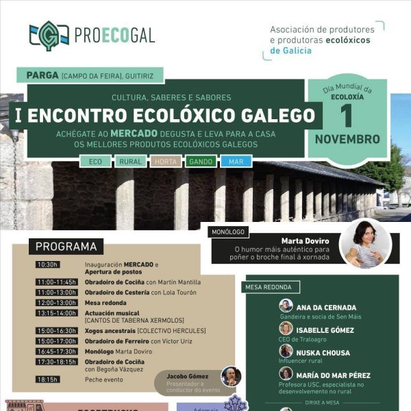 cartaz do evento
