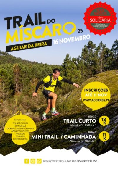 Trail do Míscaro