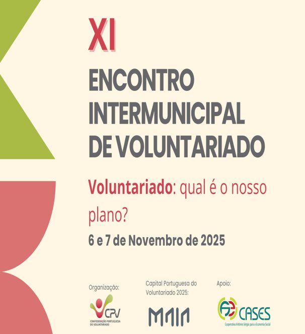 cartaz do evento