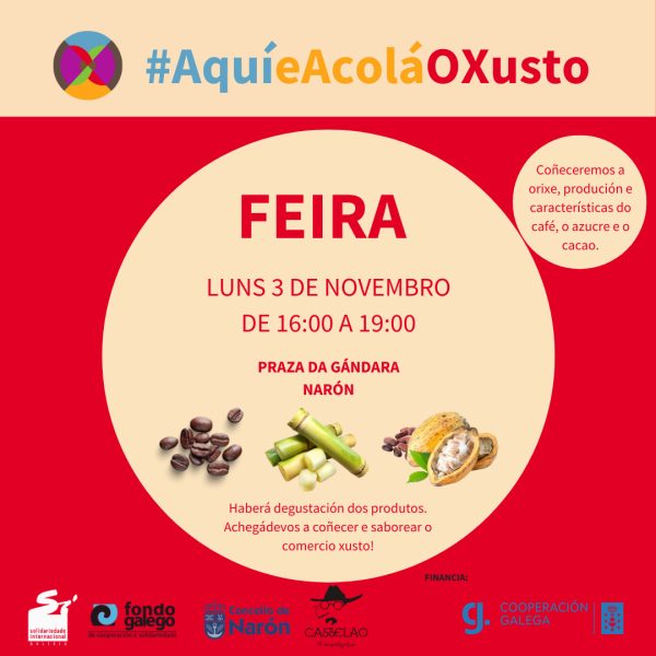 cartaz do evento