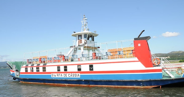 Ferry boat de Caminha