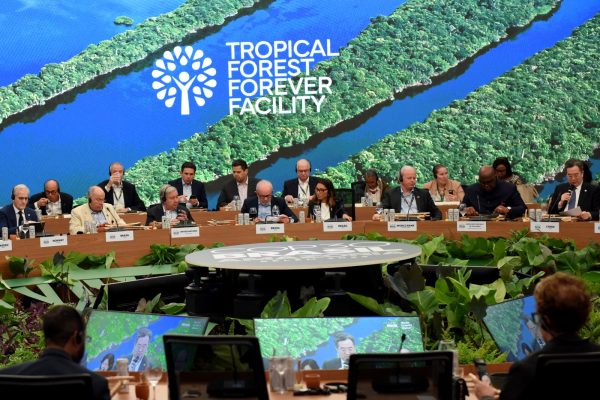 reunião da cop30