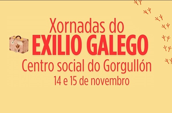 Jornadas Exilio Galego