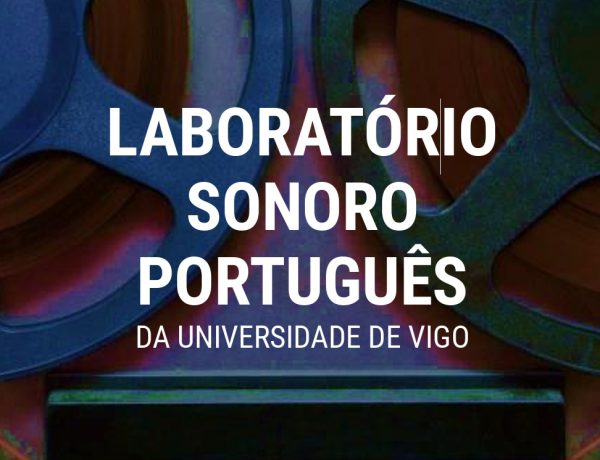 cartaz do laboratório sonoro