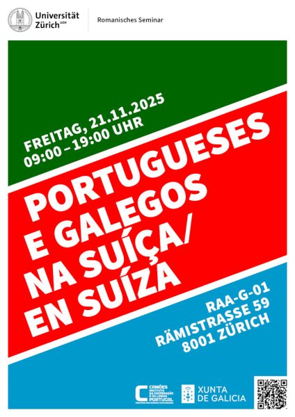 cartaz do evento