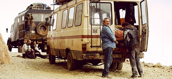 Fotograma Filme Sirat