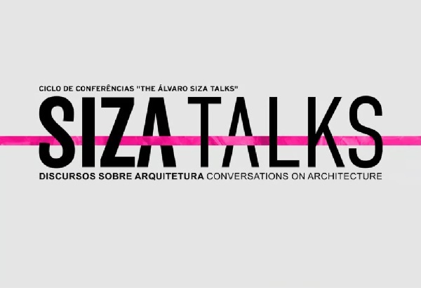 Conferência Siza Talks