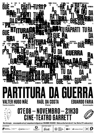 partitura de guerra