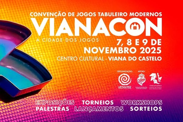 cartaz do evento