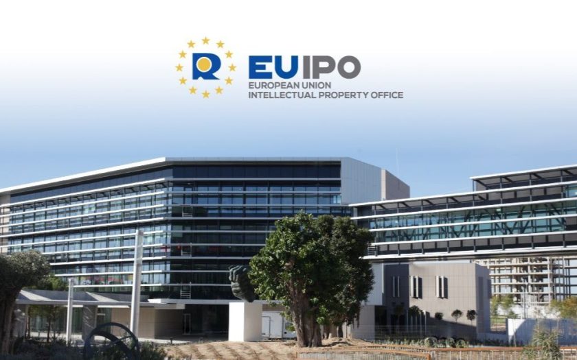 Fachada do Instituto Europeu da propriedade Inteletual