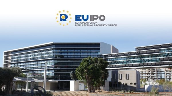 Fachada do Instituto Europeu da propriedade Inteletual
