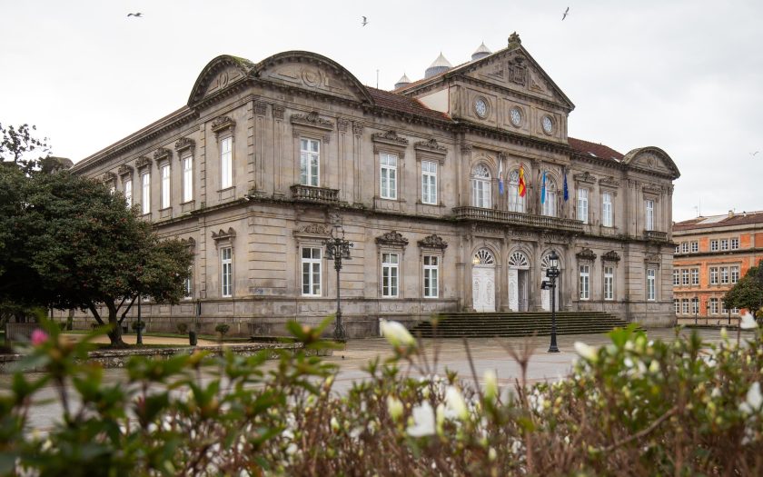 Deputação provincial de Pontevedra